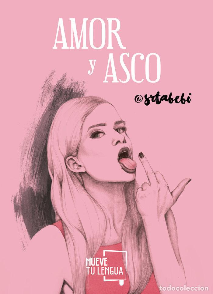 books: AMOR Y ASCO - BEBI FERNANDEZ