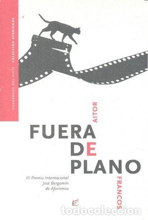 books: FUERA DE PLANO - FRANCOS, AITOR