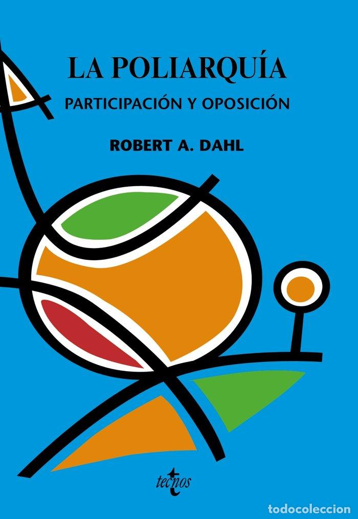 Libros: POLIARQUIA,LA - DAHL, ROBERT A.