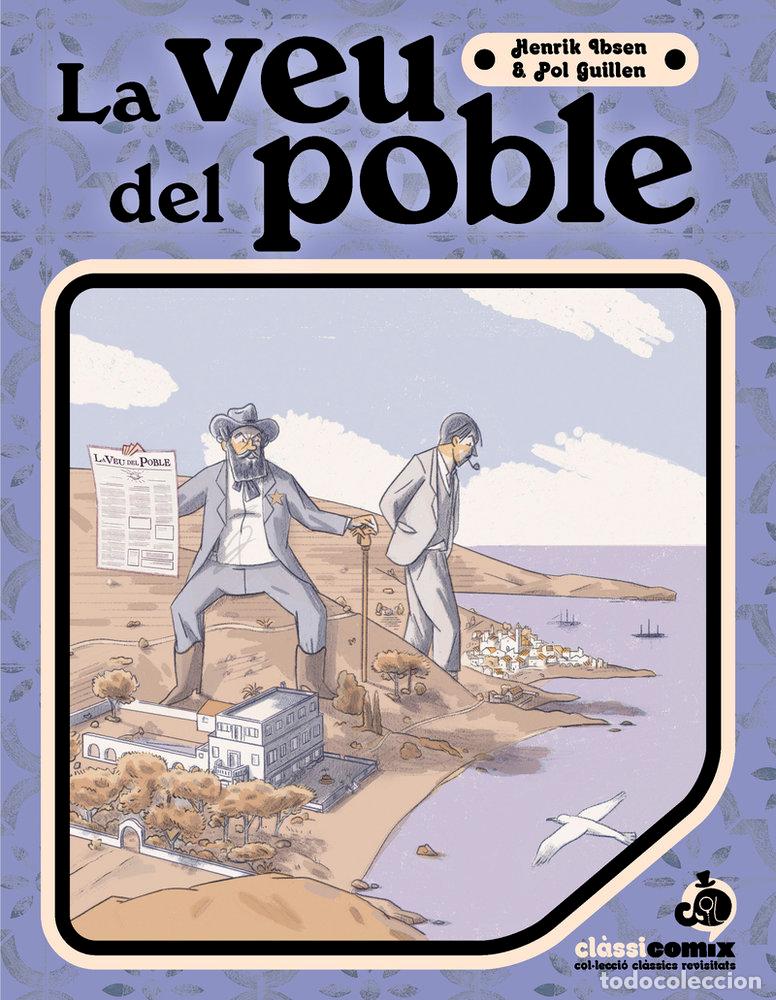 Libros: VEU DEL POBLE,LA - GUILLEN, POL