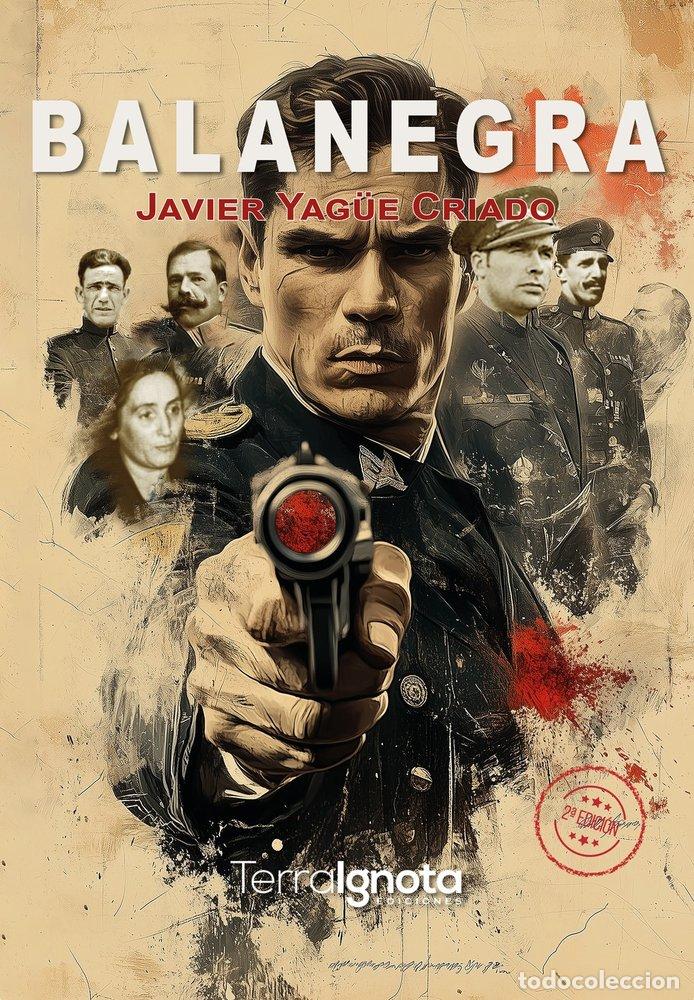 Libros: BALANEGRA - YAGUE CRIADO, JAVIER