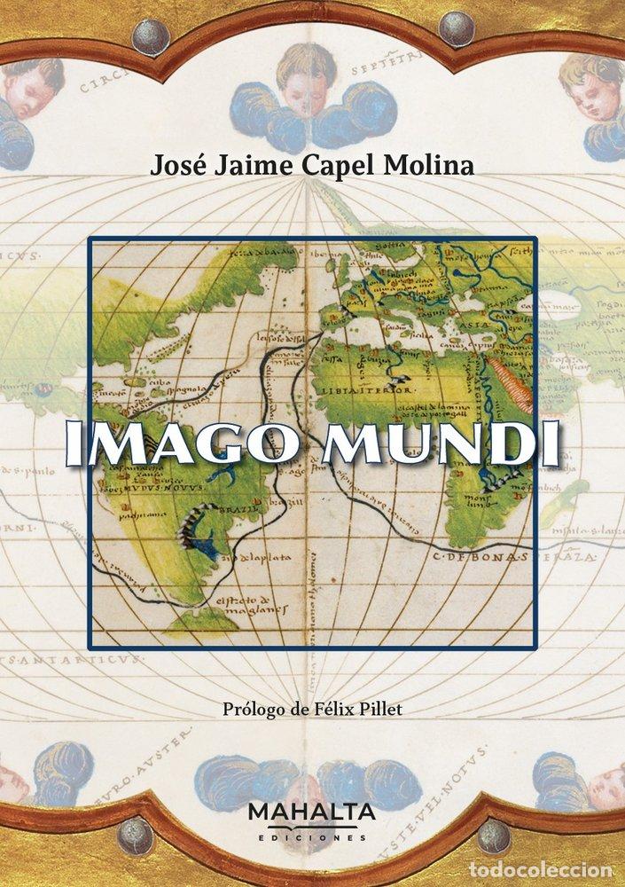 books: IMAGO MUNDI - CAPEL MOLINA, JOSE JAIME