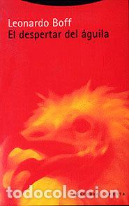 Libros: DESPERTAR DEL AGUILA,EL EPR - BOFF, LEONARDO