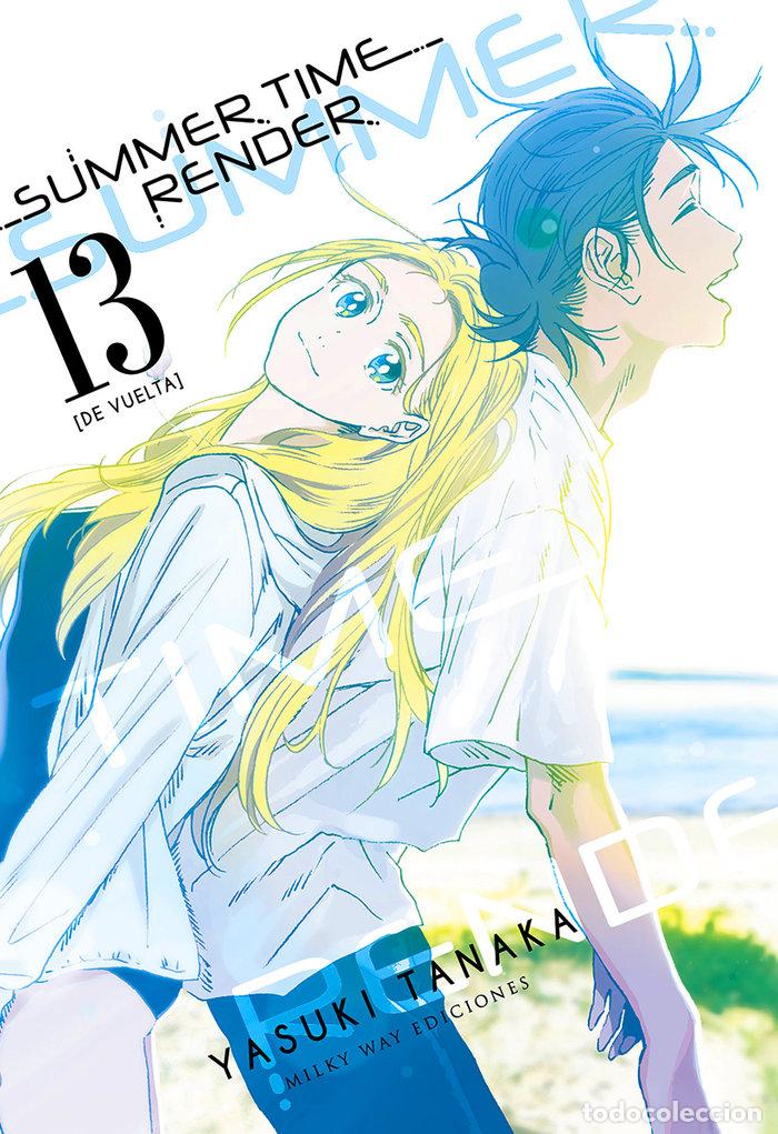Libros: SUMMER TIME RENDER 13 - TANAKA, YASUKI - Foto 1