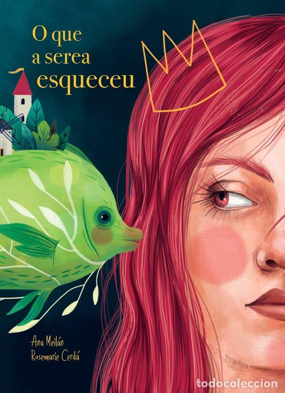 B&uuml;cher: O QUE A SEREA ESQUECEU - MEILAN, ANA