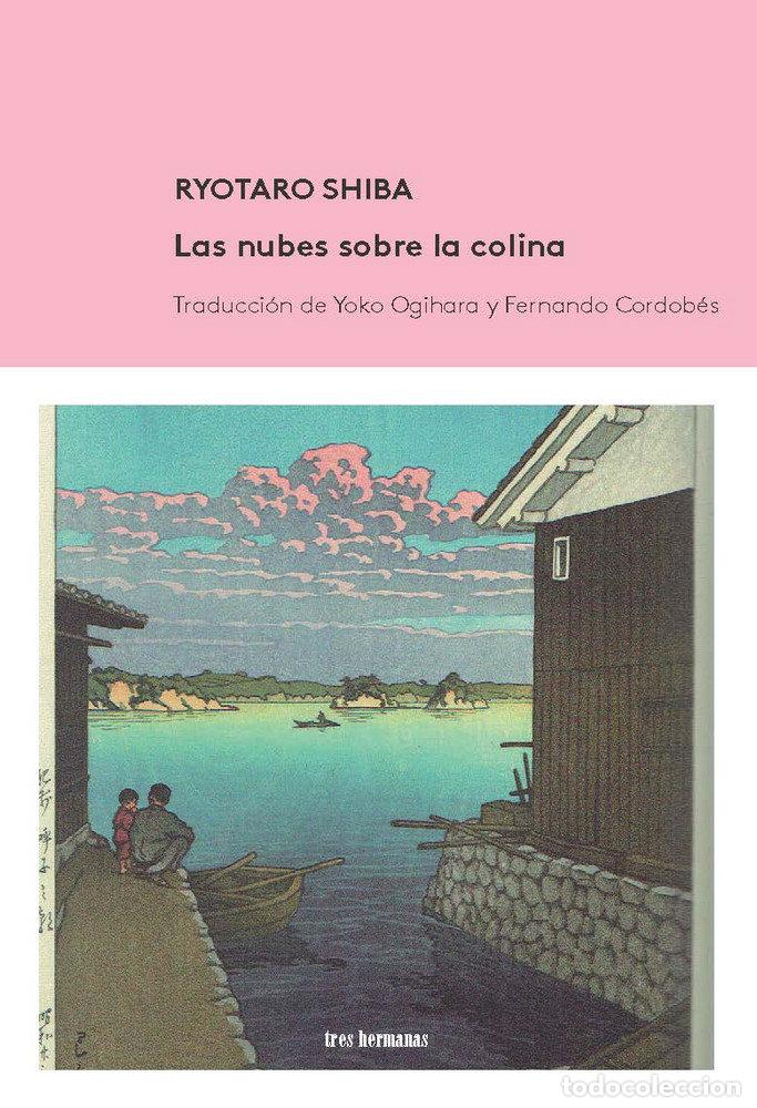 Livres: NUBES SOBRE LA COLINA,LAS - SHIBA, RYOTARO