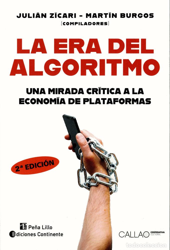 Livres: LA ERA DEL ALGORITMO - BURGOS, MARTIN