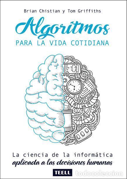 Livres: ALGORITMOS PARA LA VIDA COTIDIANA - CHRISTIAN, BRIAN
