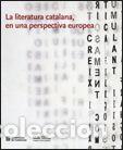 books: LITERATURA CATALANA - GUST&middot; (DIR.), MARINA