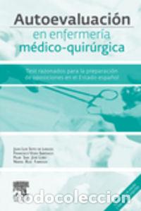 books: AUTOEVALUACION EN ENFERMERIA MEDICO-QUIRURGICA - SOTO DE LANUZA, JUAN LUIS