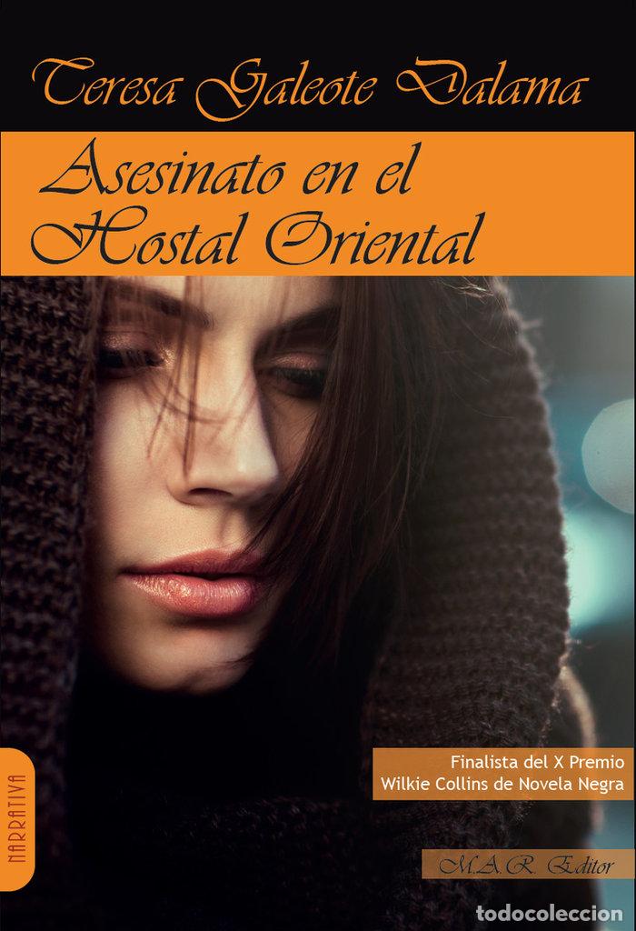 Livres: ASESINATO EN EL HOSTAL ORIENTAL - GALEOTE, TERESA