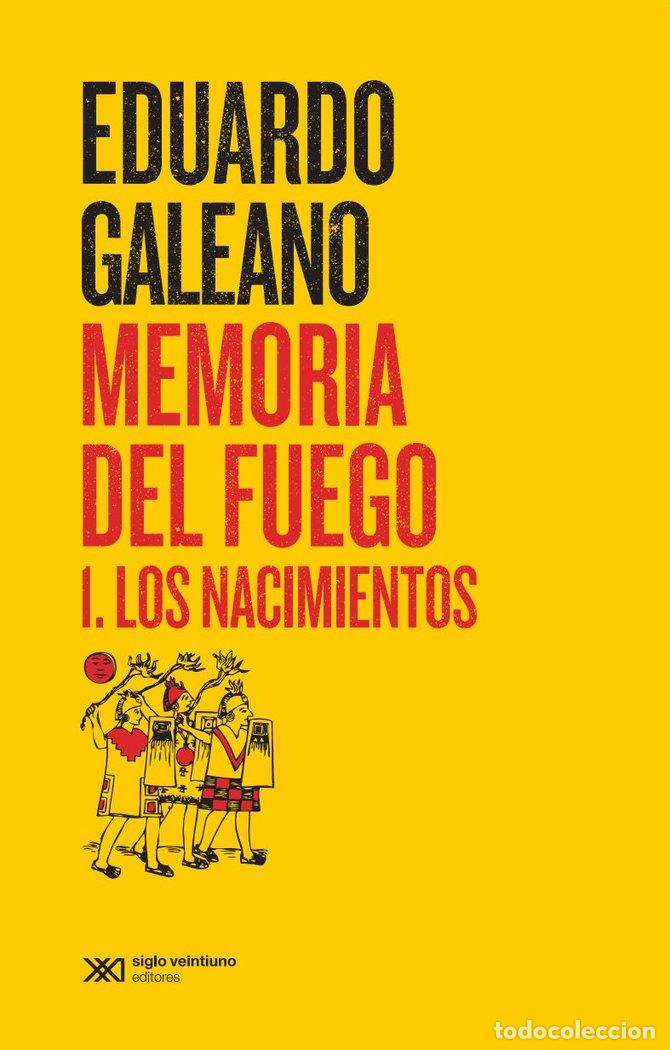 B&uuml;cher: MEMORIA DEL FUEGO 1 - GALEANO, EDUARDO