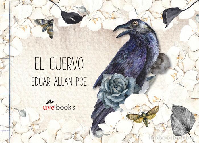 Libros: CUERVO,EL - ALLAN POE, EDGAR