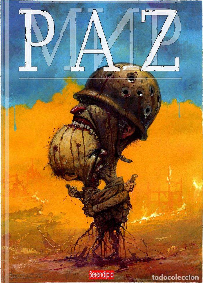 B&uuml;cher: PAZ - PAZ, VARIOS AUTORES
