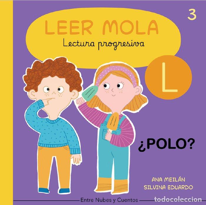 B&uuml;cher: POLO LEER MOLA 3 - MEILAN, ANA