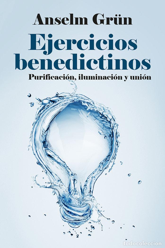 Libros: EJERCICIOS BENEDICTINOS - ANSELM GRUN - Foto 1