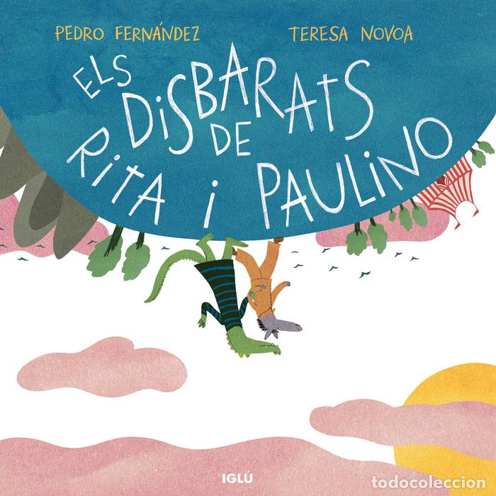 Libros: ELS DISBARATS DE RITA I PAULINO - TERESA NOVOA MARTINEZ