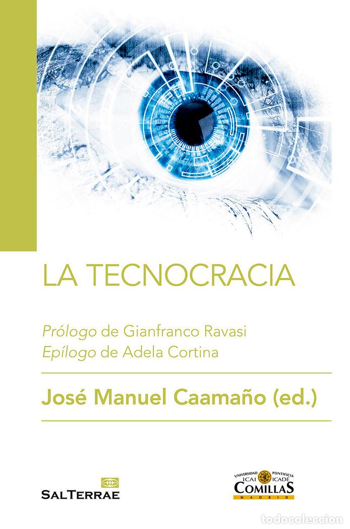 Libros: TECNOCRACIA,LA - CAAMA&Ntilde;O, JOSE MANUEL