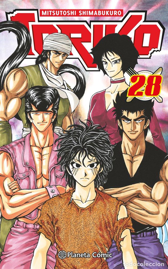 Libros: TORIKO 28 - SHIMABUKURO, MITSUTOSHI - Foto 1