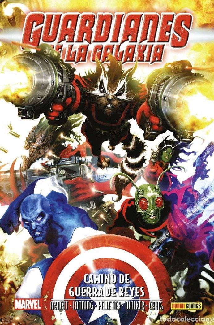 Livres: ANIQ SAGA 13 G GALAXIA CAMINO GUERRA REY - AA.VV.