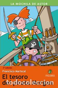 Libros: TESORO DEL PIRATA MORGAN,EL - MARISCAL SISTIAGA, FRANCISCO