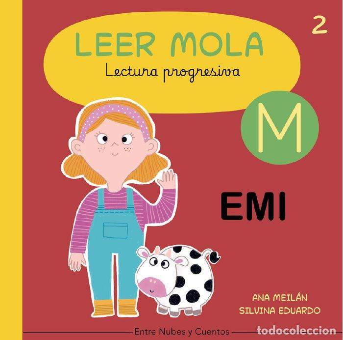 Libros: EMI LEER MOLA 2 - MEILAN, ANA