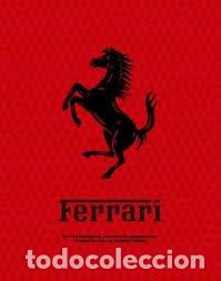 Libros: FERRARI - BOOQ PUBLISHING