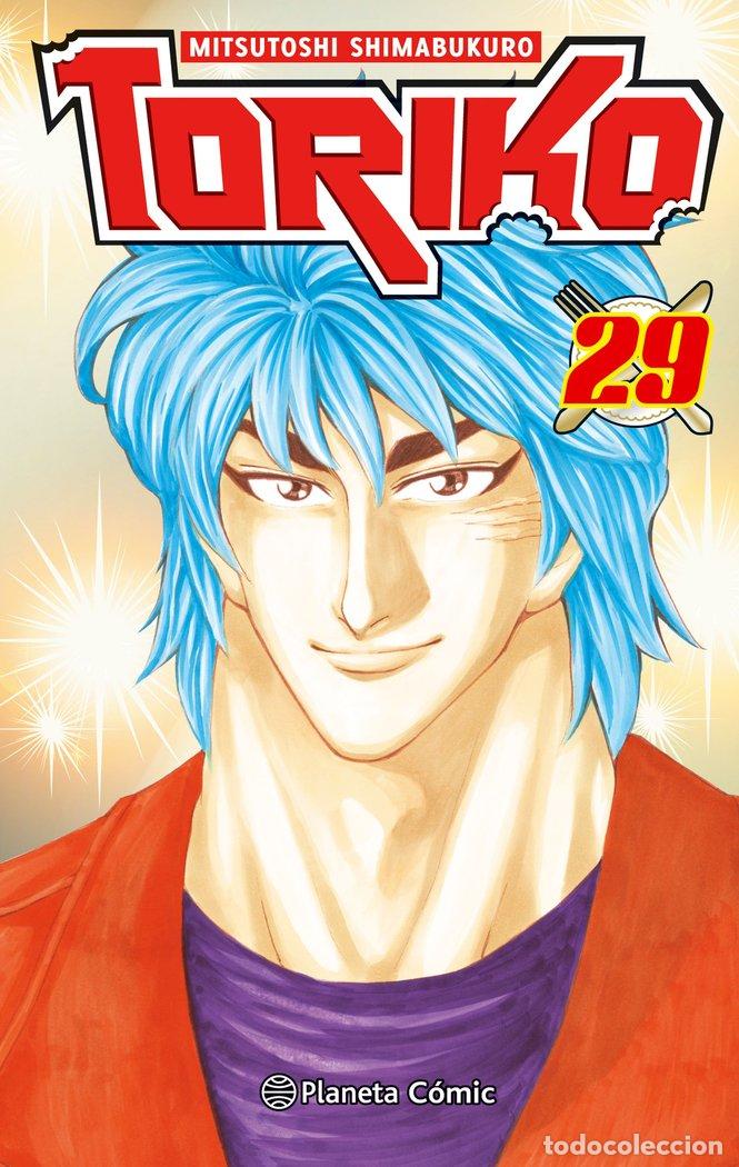 Libros: TORIKO 29 - SHIMABUKURO, MITSUTOSHI
