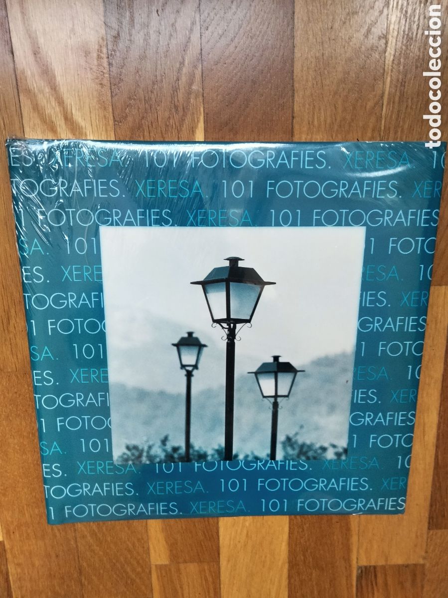 Libros: Xeresa, la Safor. 101 fotos de Zubillaga