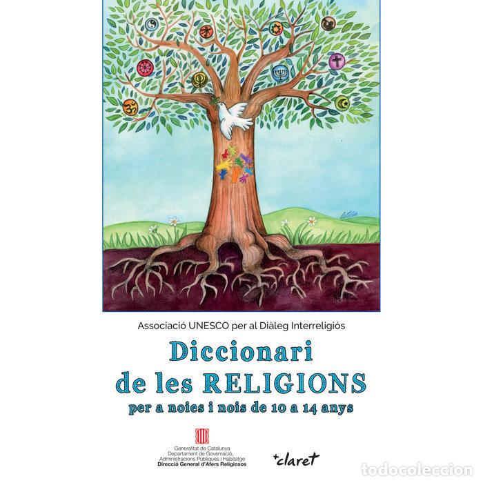 books: DICCIONARI DE LES RELIGIONS - MONTFORT GUARDIA, LOURDES