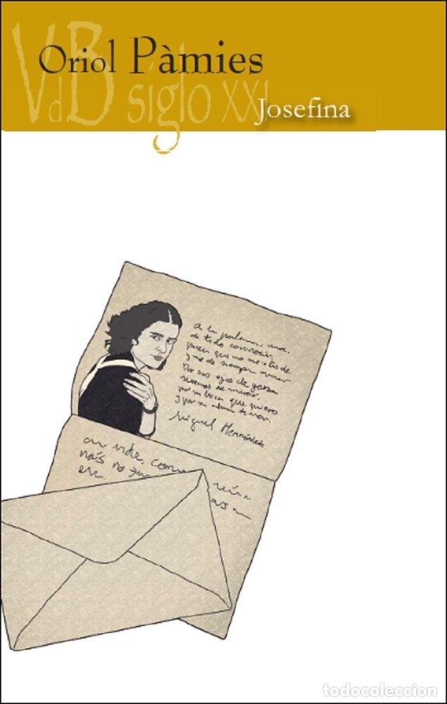 Livros: JOSEFINA - ORIOL PAMIES