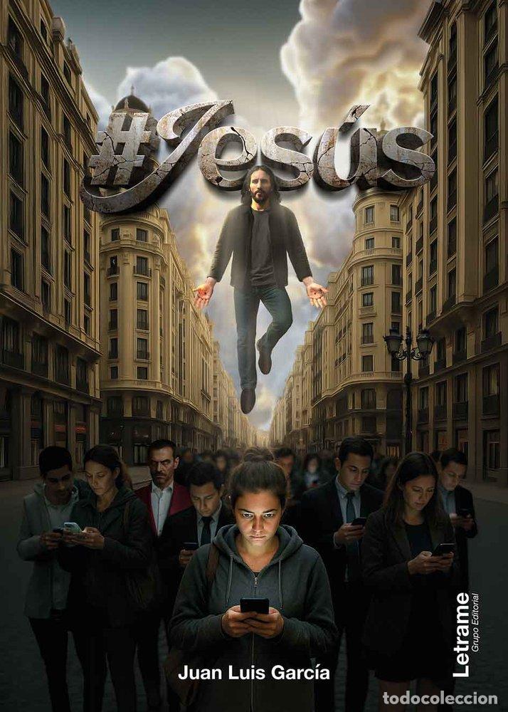 books: #JESUS - GARCIA, JUAN LUIS