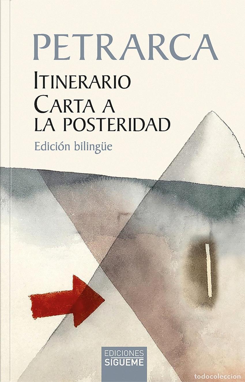 books: ITINERARIO - CARTA A LA POSTERIDAD - PETRARCA, FRANCESCO