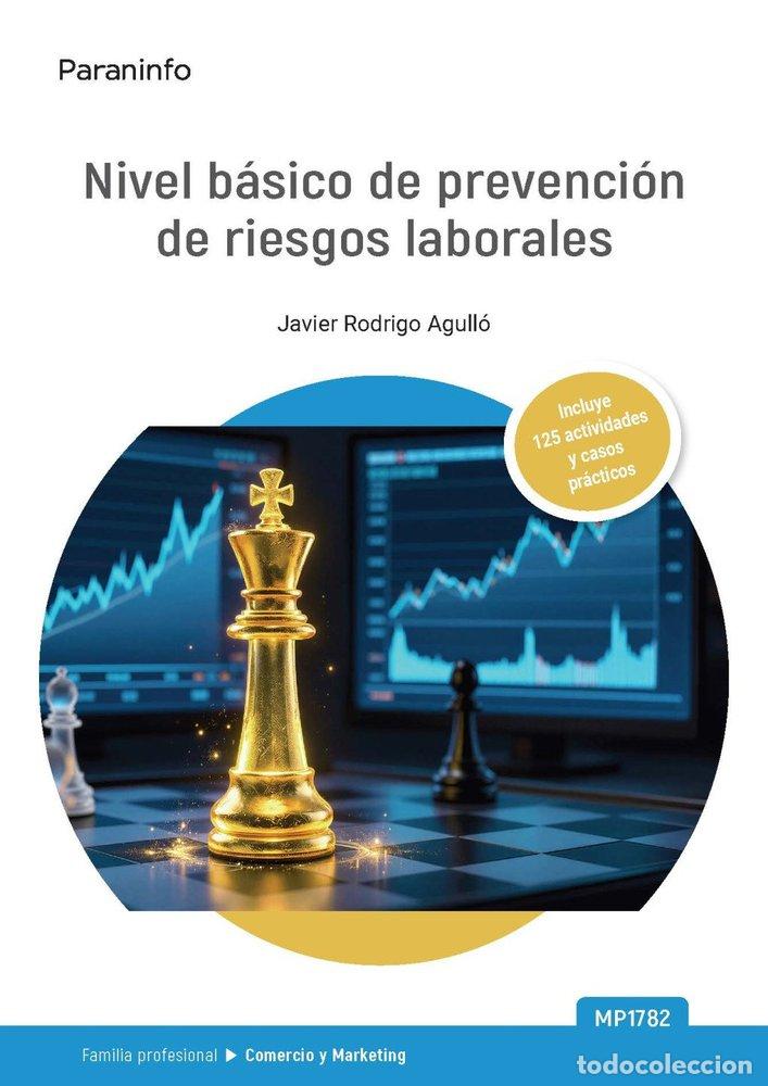 books: MP1782 NIVEL BASICO DE PREVENCION DE RIESGOS LABORALES - RODRIGO AGULLO, JAVIER