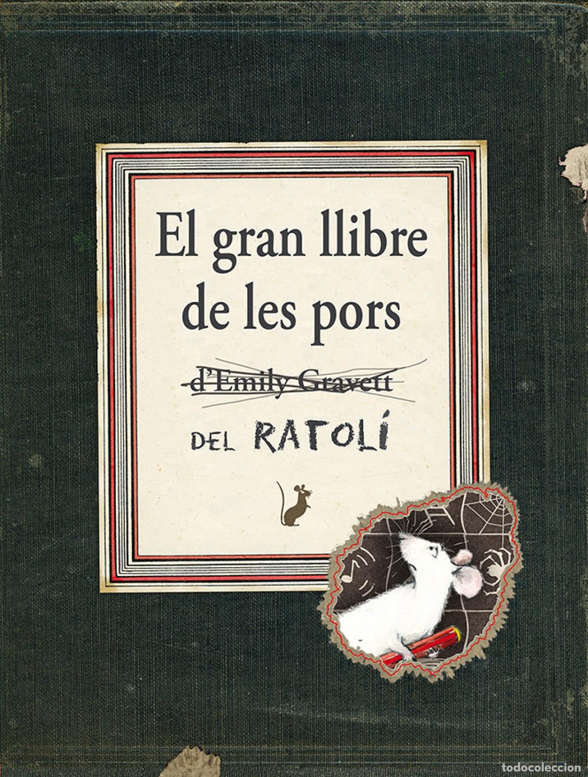 books: GRAN LLIBRE DE LES PORS, EL - GRAVETT, EMILY