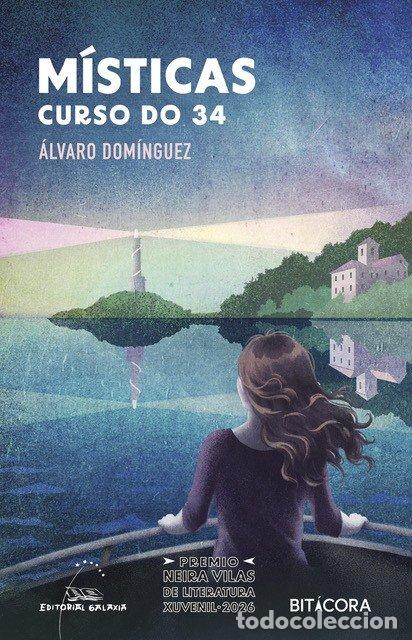 books: MISTICAS:CURSO DO 34 - Dominguez, Alvaro