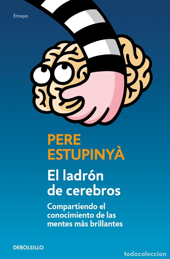 books: EL LADR&Oacute;N DE CEREBROS - Estupinya, Pere