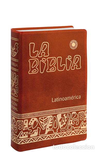 books: BIBLIA LATINOAM. MINISTRO PLASTICO.( BIBLIA LATINOAMERICA) - Hurault, Bernardo