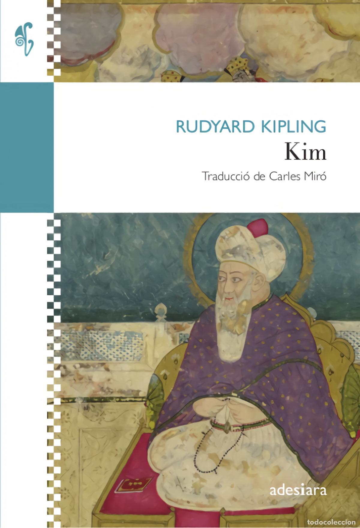 Libros: KIM - KIPLING, RUDYARD - Foto 1