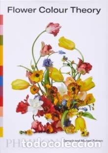Livres: FLOWER COLOR THEORY - PUTNAM DARROCH AND MICHAEL