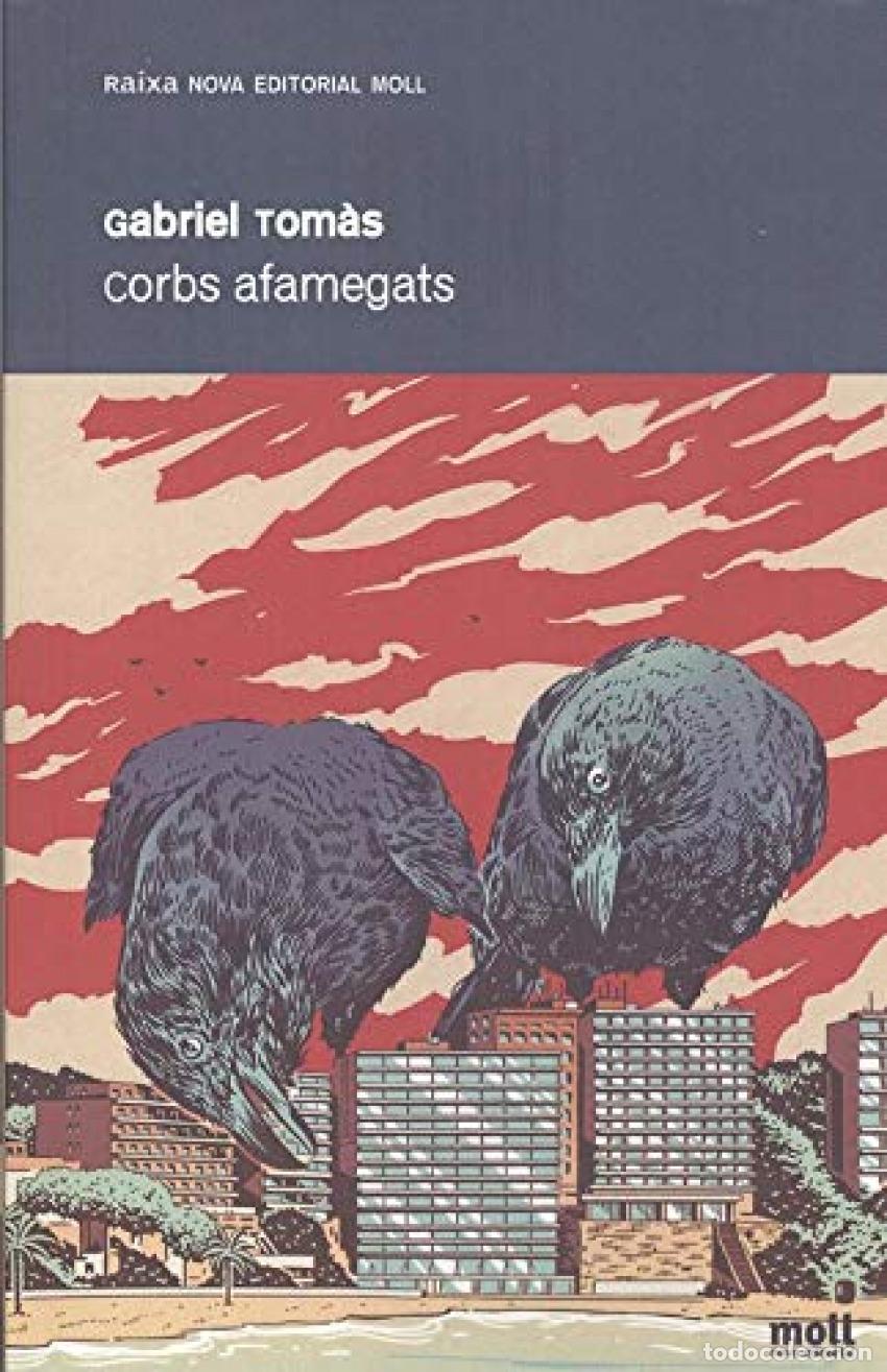 books: CORBS AFAMEGATS - Tom&agrave;s Alemany, Gabriel