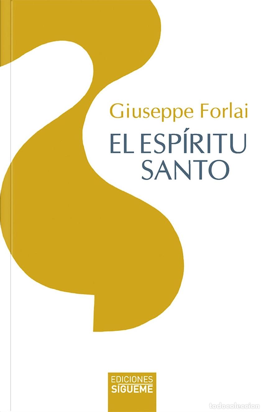 Libros: ESPIRITU SANTO, EL - FORLAI, GIUSEPPE - Foto 1