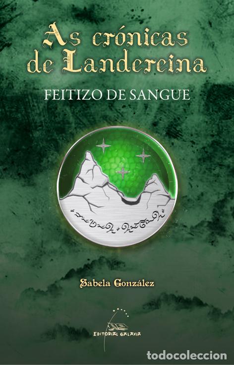books: FEITIZO DE SANGUE - G&oacute;nzalez Panizo, Sabela