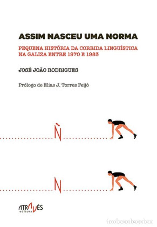 books: ASSIM NASCEU UMA NORMA - JOS&Eacute; JO&Acirc;O RODRIGUES