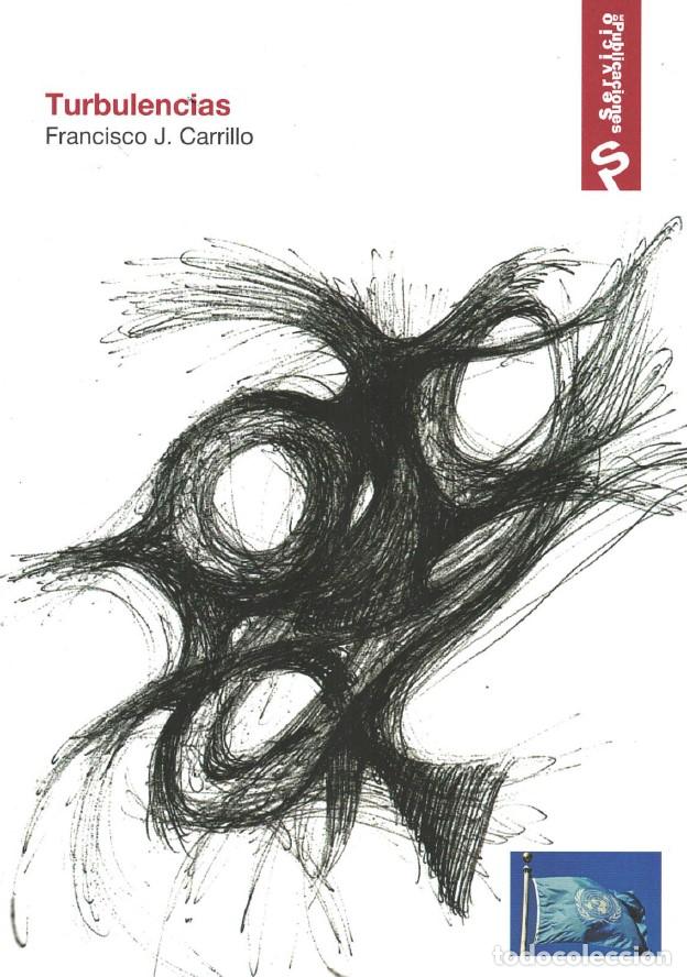 books: TURBULENCIAS - Carrillo, Francisco J