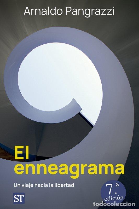 books: ENEAGRAMA UN VIAJE HACIA LA LIBERTAD - PANGRAZZI