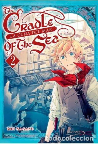 Libros: CRADLE OF THE SEA 2 LA CUNA DEL MAR,THE - NAGANO, MEI