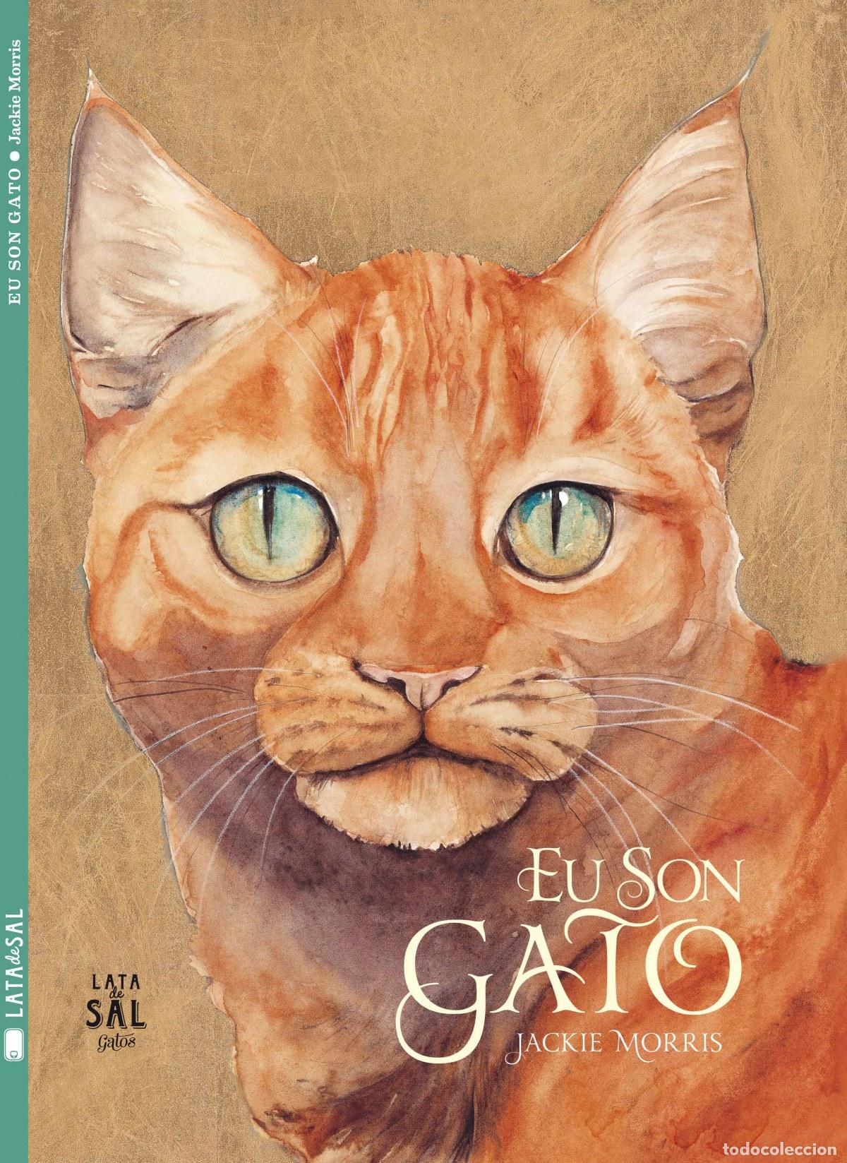 books: EU SON GATO - Morris, Jackie