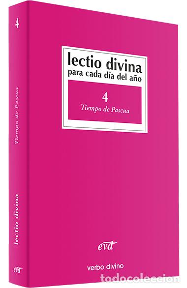 books: 4.LECTIO DIVINA CADA DIA A&Ntilde;O TIEMPO PASCUA.(LECTIO DIVINA) - Giordano Cabra, Pier