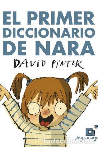 books: PRIMER DICCIONARIO DE NARA - PINTOR, DAVID